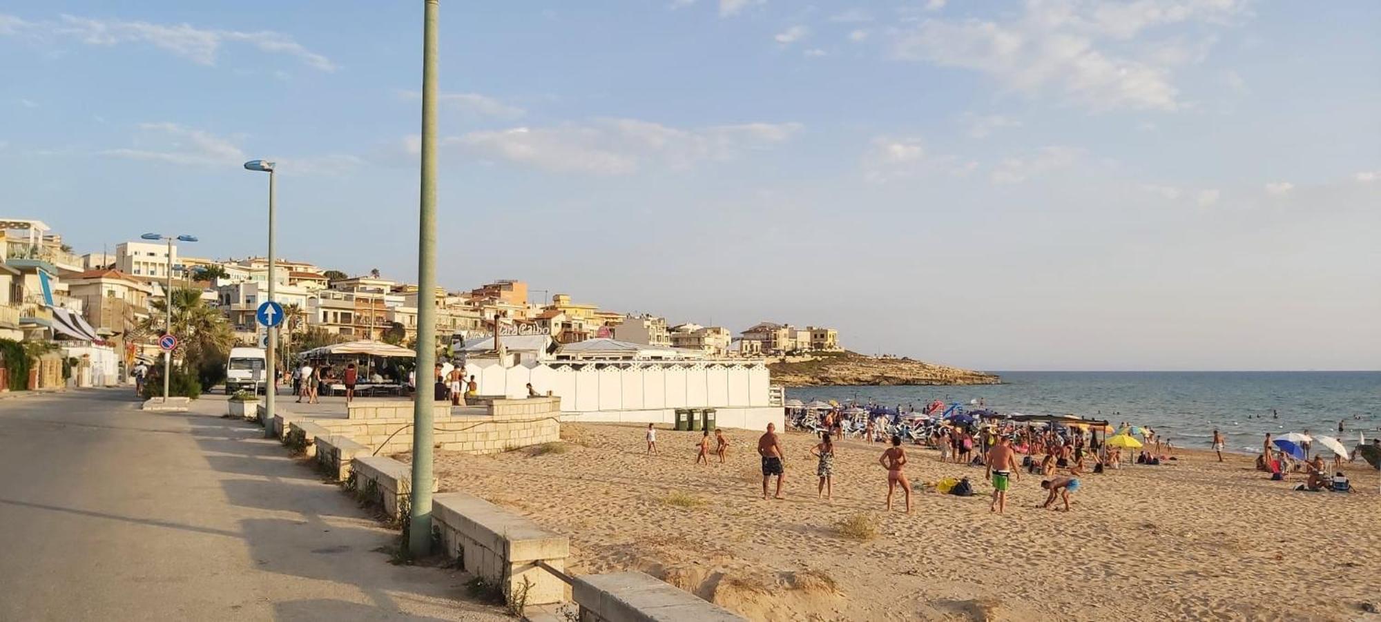 Villa casa fronte mare puro relax Cava dʼAliga Esterno foto