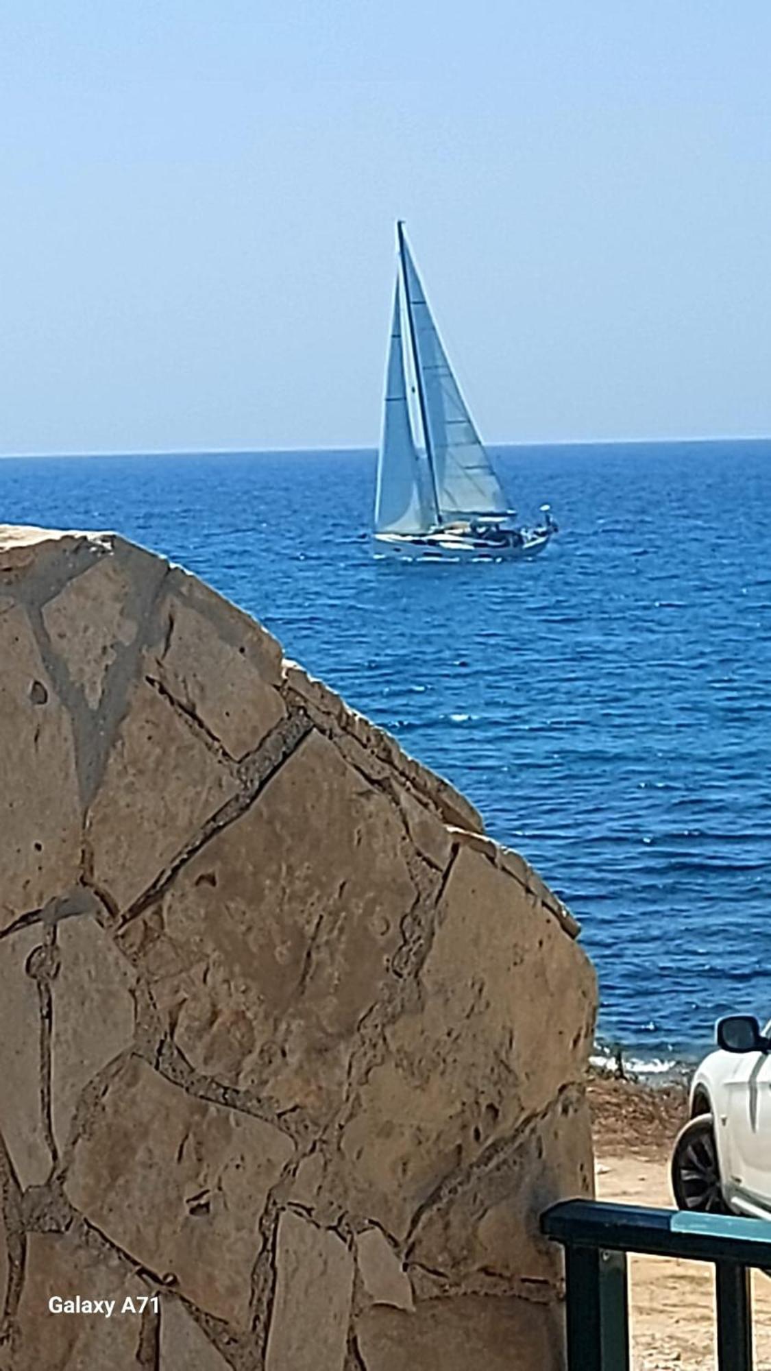 Villa casa fronte mare puro relax Cava dʼAliga Esterno foto
