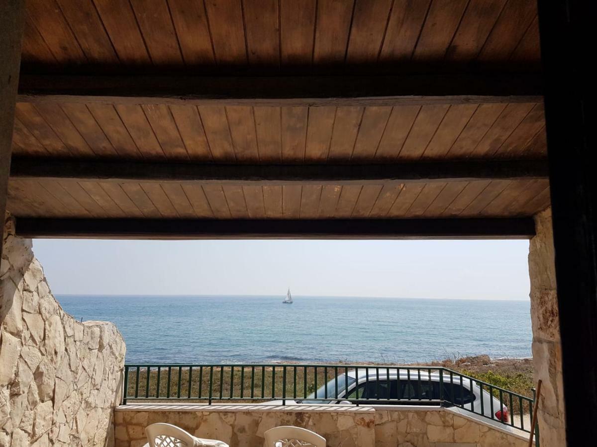 Villa casa fronte mare puro relax Cava dʼAliga Esterno foto