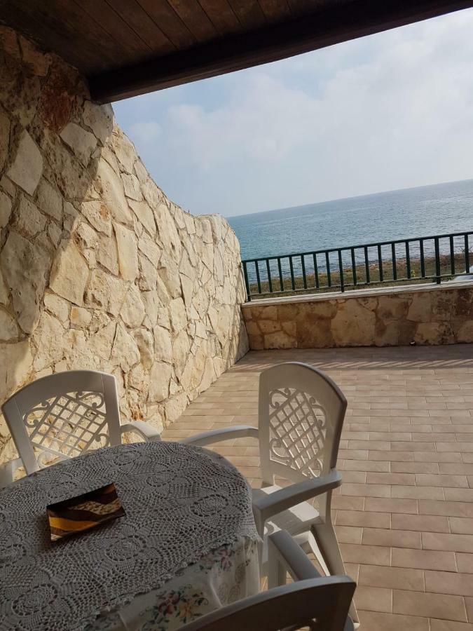 Villa casa fronte mare puro relax Cava dʼAliga Esterno foto
