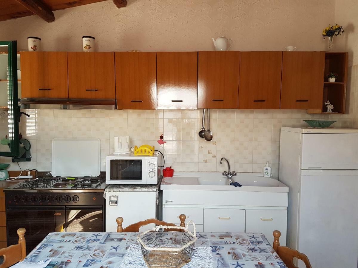 Villa casa fronte mare puro relax Cava dʼAliga Esterno foto